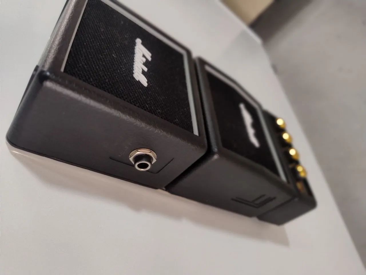Marshall MS-4 Mini Micro Stack <br><br>R$ 400,00 - Foto 4
