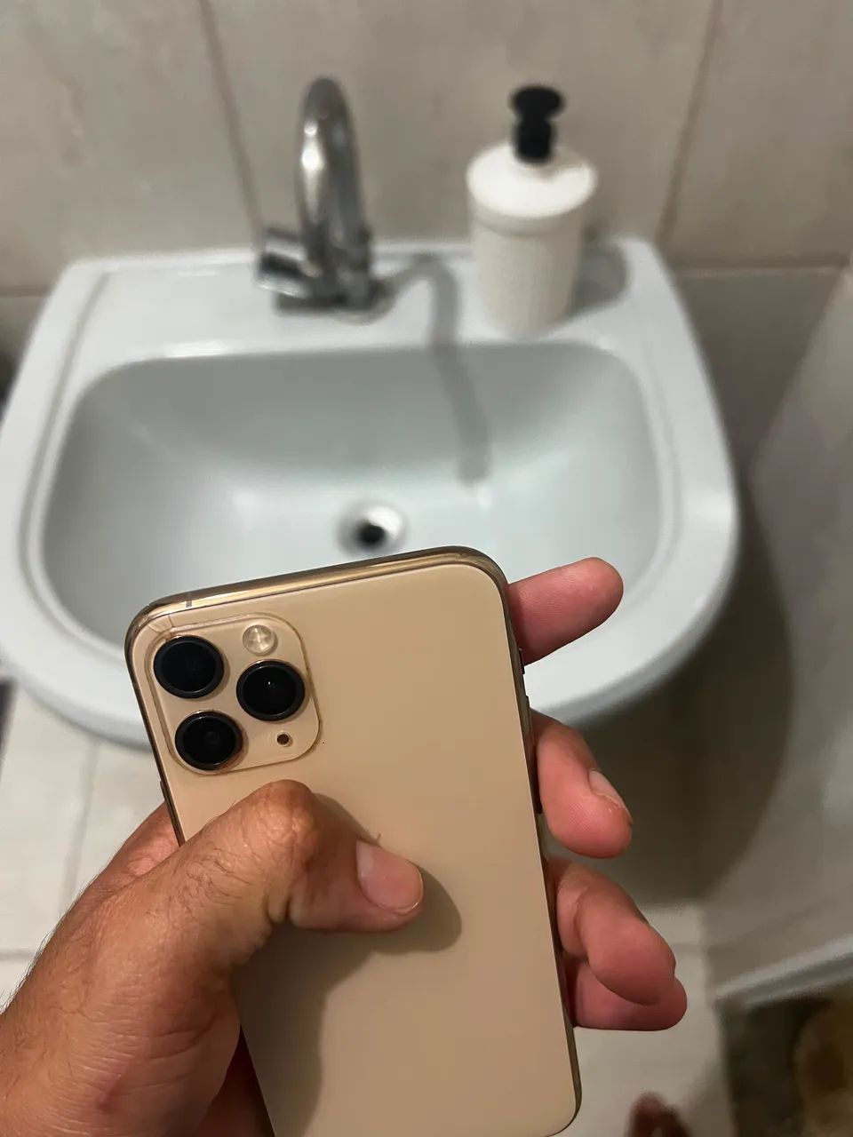iPhone 11 Pro 256 - Foto 2