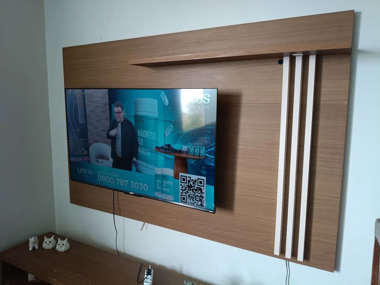 Hack com painel de tv  - Foto 3