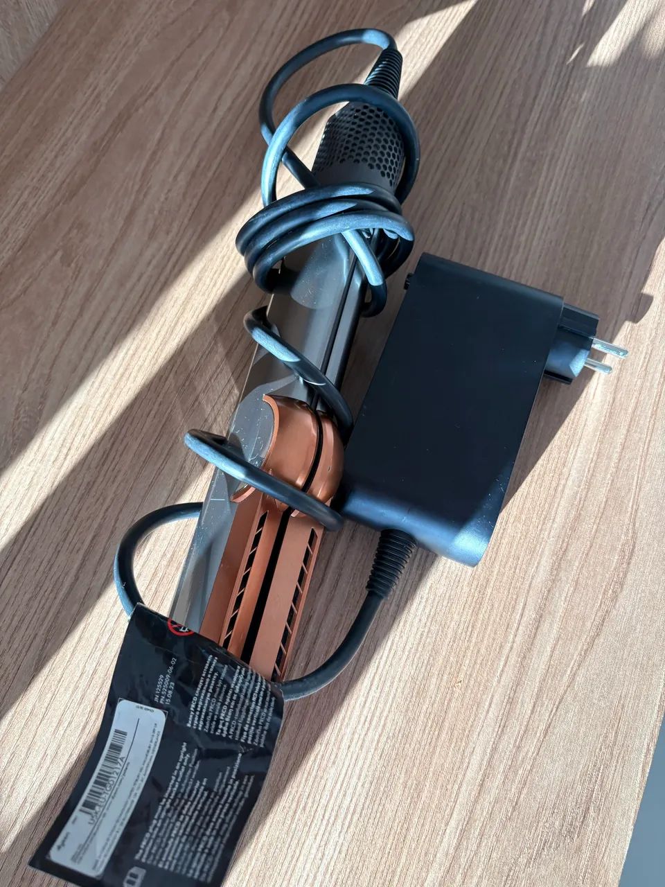 Secador dyson 