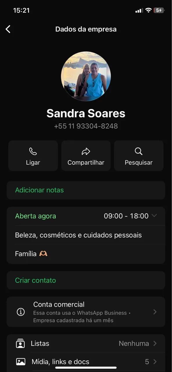 Leia com atenção e denuncie  - Foto 2