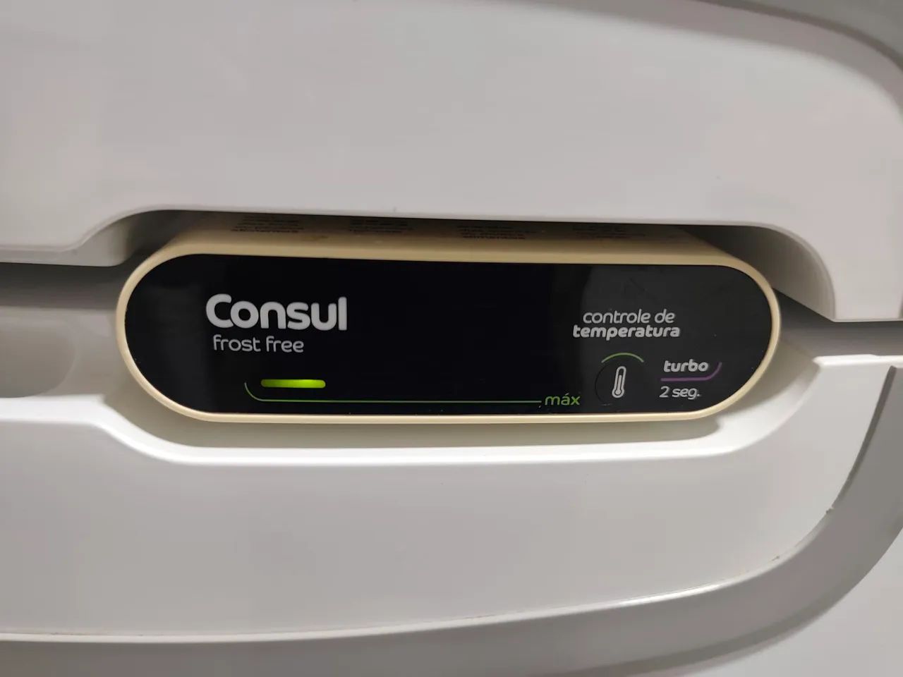 Geladeira Consul 275L  - Foto 5