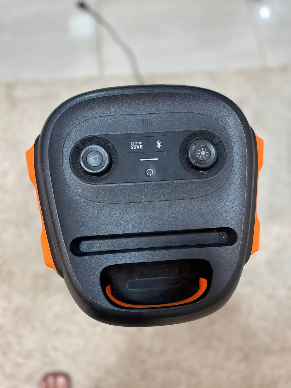 Caixa de som JBL