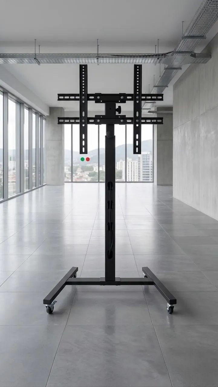 Suporte de TV móvel 