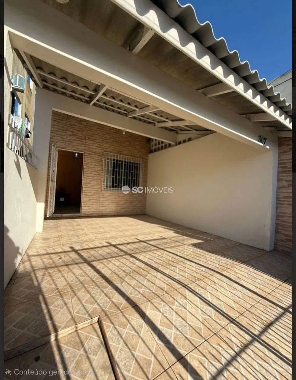 Casa a 300 metros do mar dos Ingleses. - Foto 2