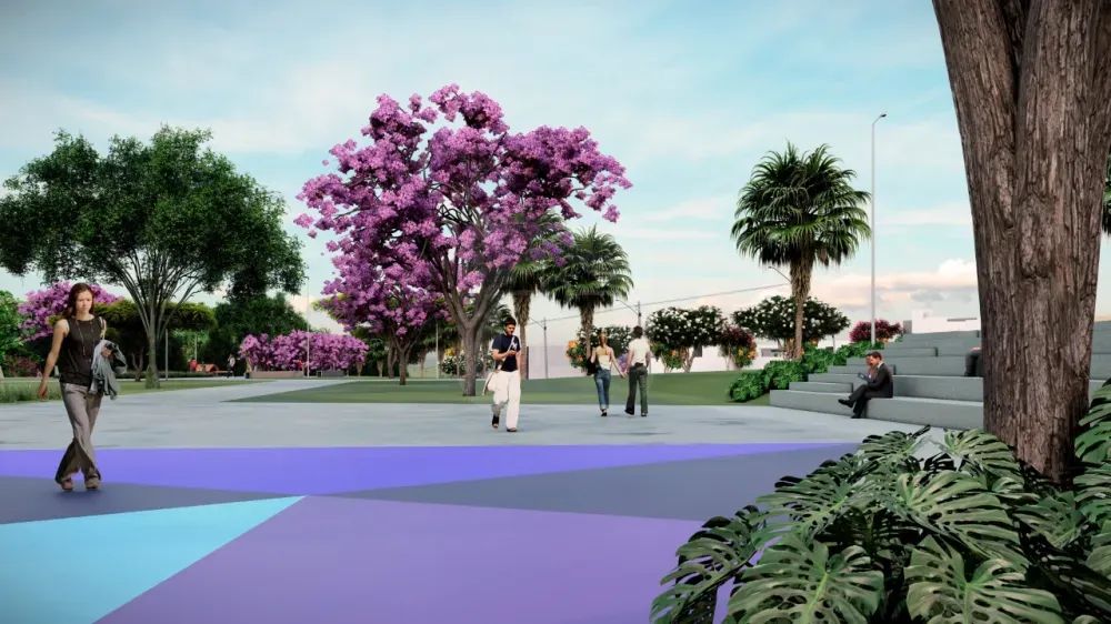 Terreno à venda no Bairro Gávea Jardins - Foto 5