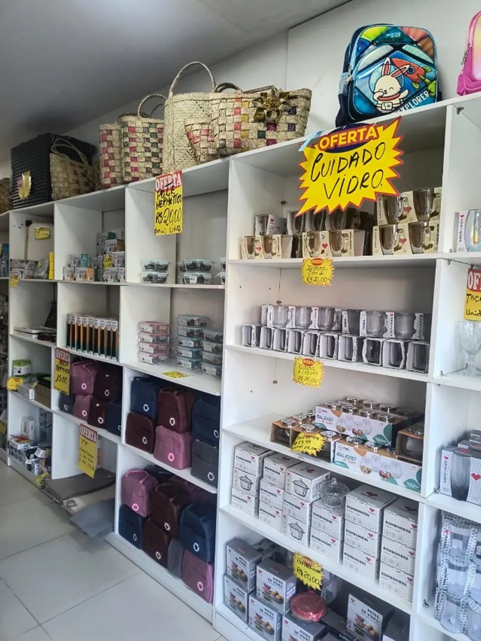 LOJA  DE VARIEDADE E ROUPAS - FECHANDO OPORTUNIDADE DE NEGOCIO - Foto 3