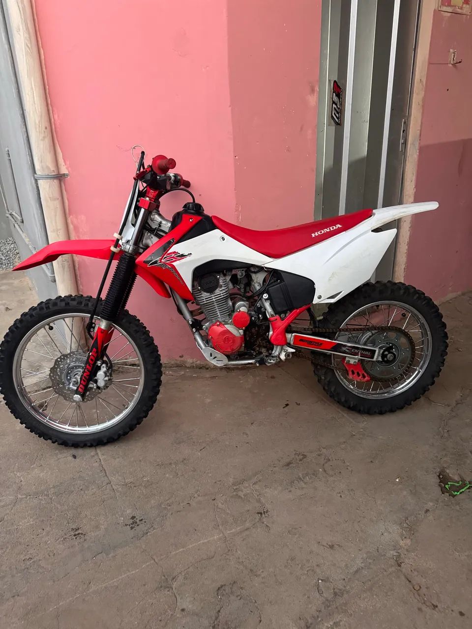 CRF 230F MUITO NOVA - Foto 2