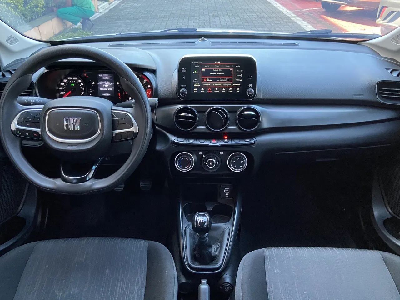 Fiat Argo Drive 1.0 Firefly 2025 - Foto 4