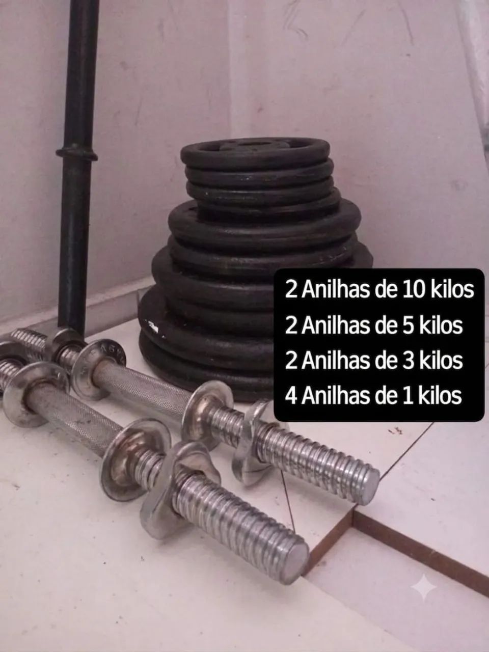 Anilhas 