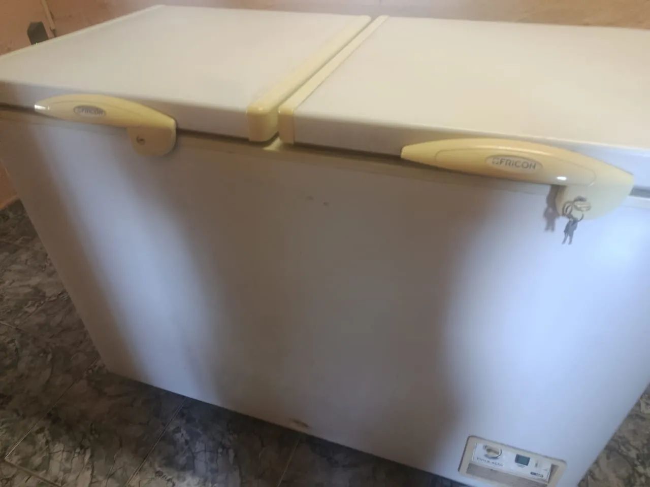 freezer