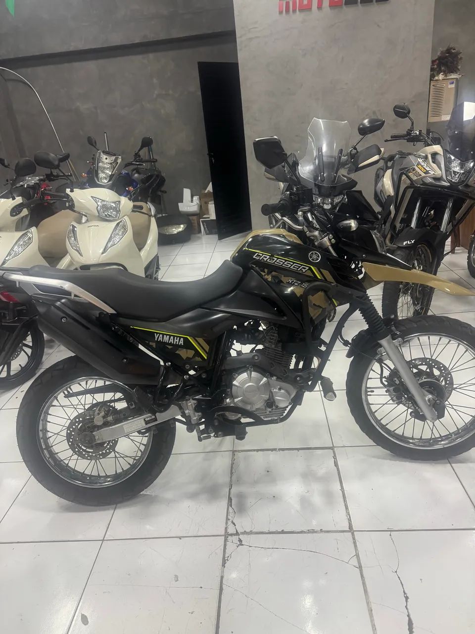 Crosser 2021/2021 - Foto 2