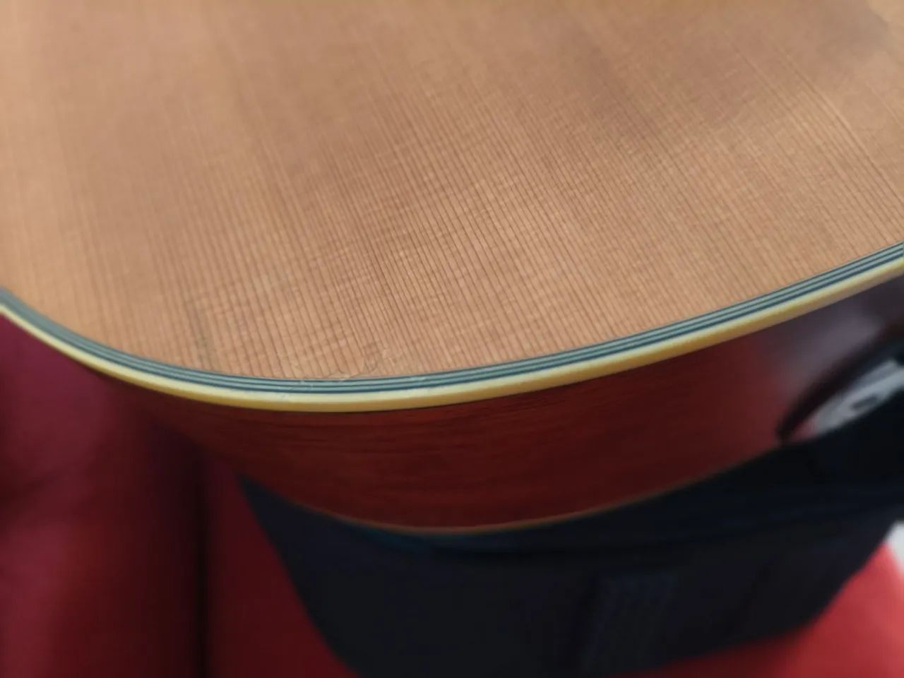 Vendo Violão Crafter DE7/N - Foto 2