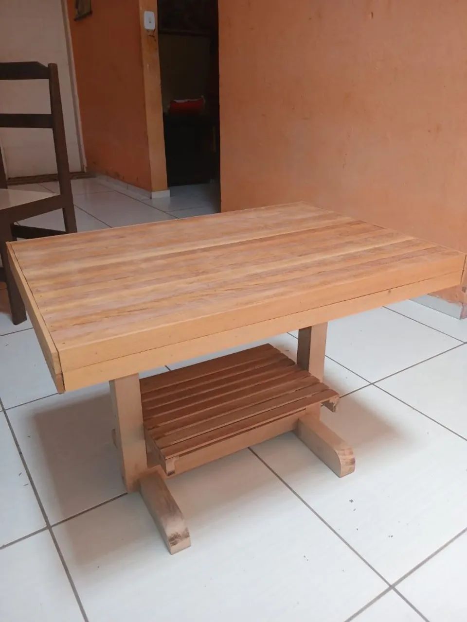 Mesa de Centro em madeira