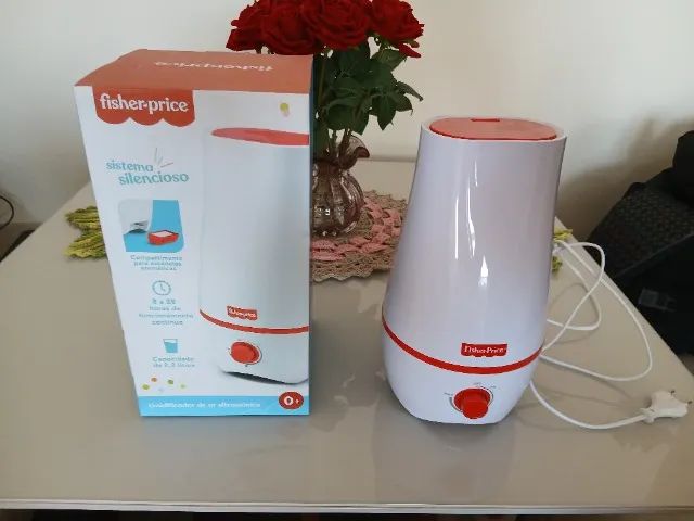 Umidificador de ar