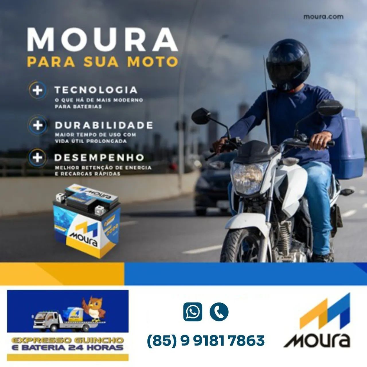 Venda de baterias automotivas - Foto 4