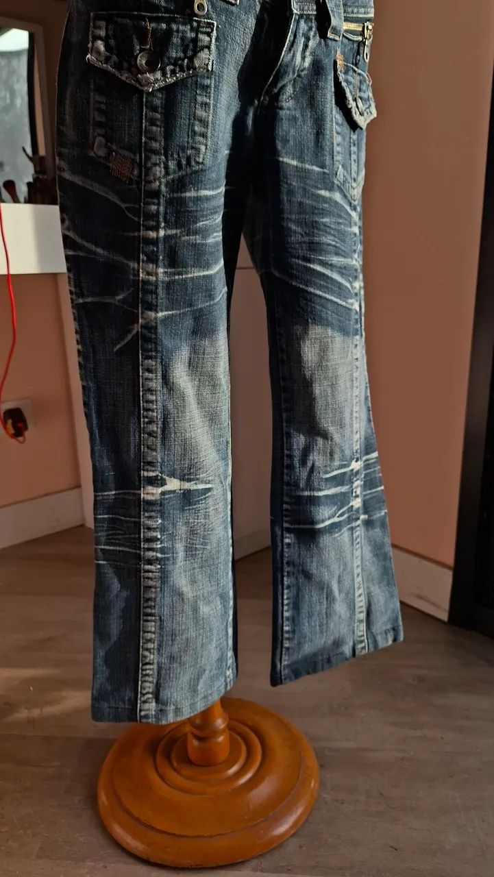 Calça jeans  - Foto 4