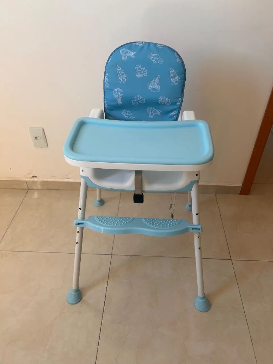 Cadeira de alimentação  - Foto 3