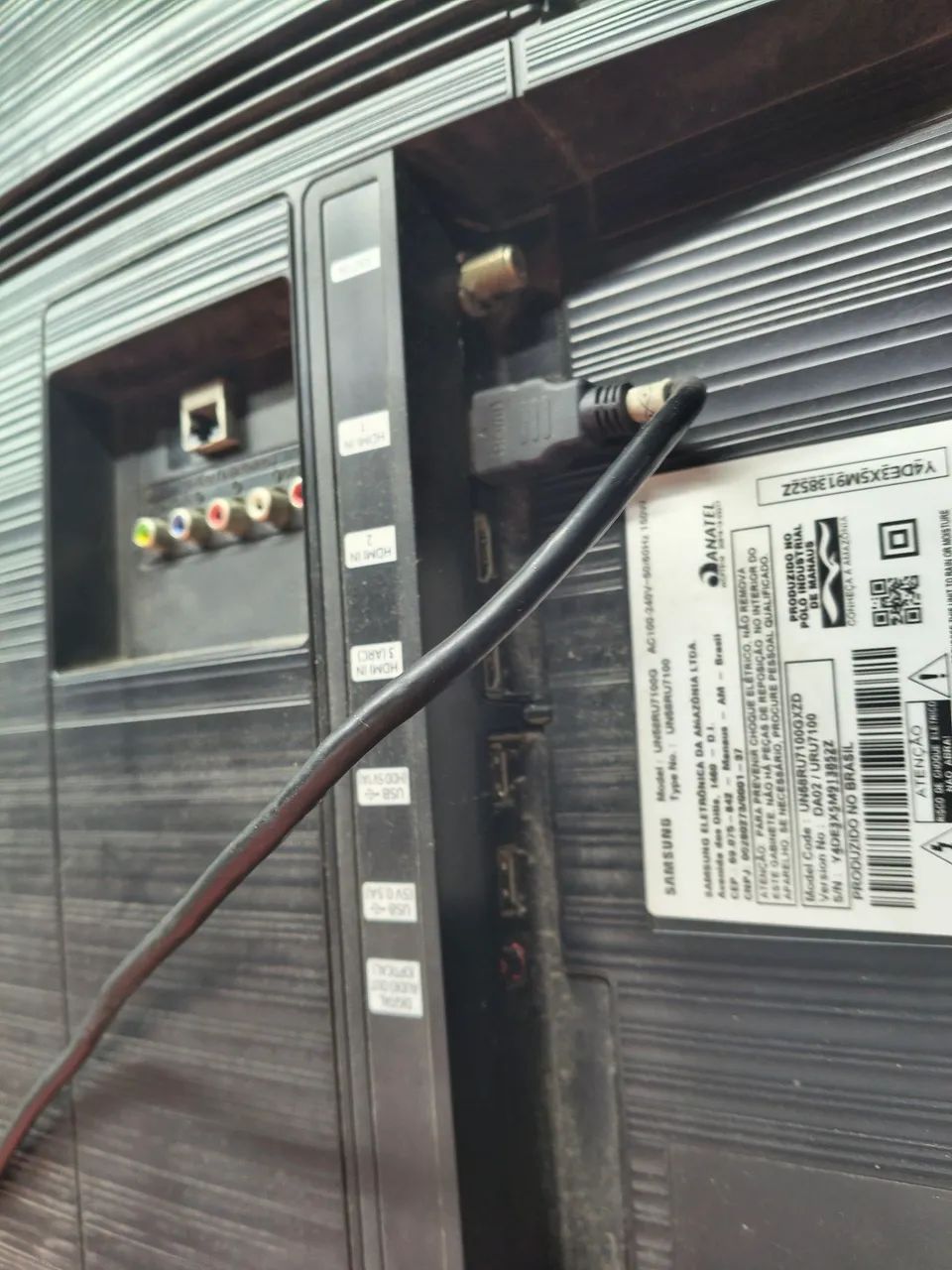Smart tv 58 4k - Foto 3