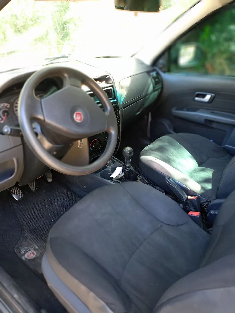 Fiat Strada Working 1.4 MPI Fire Flex 8V CD 2011 - Foto 5