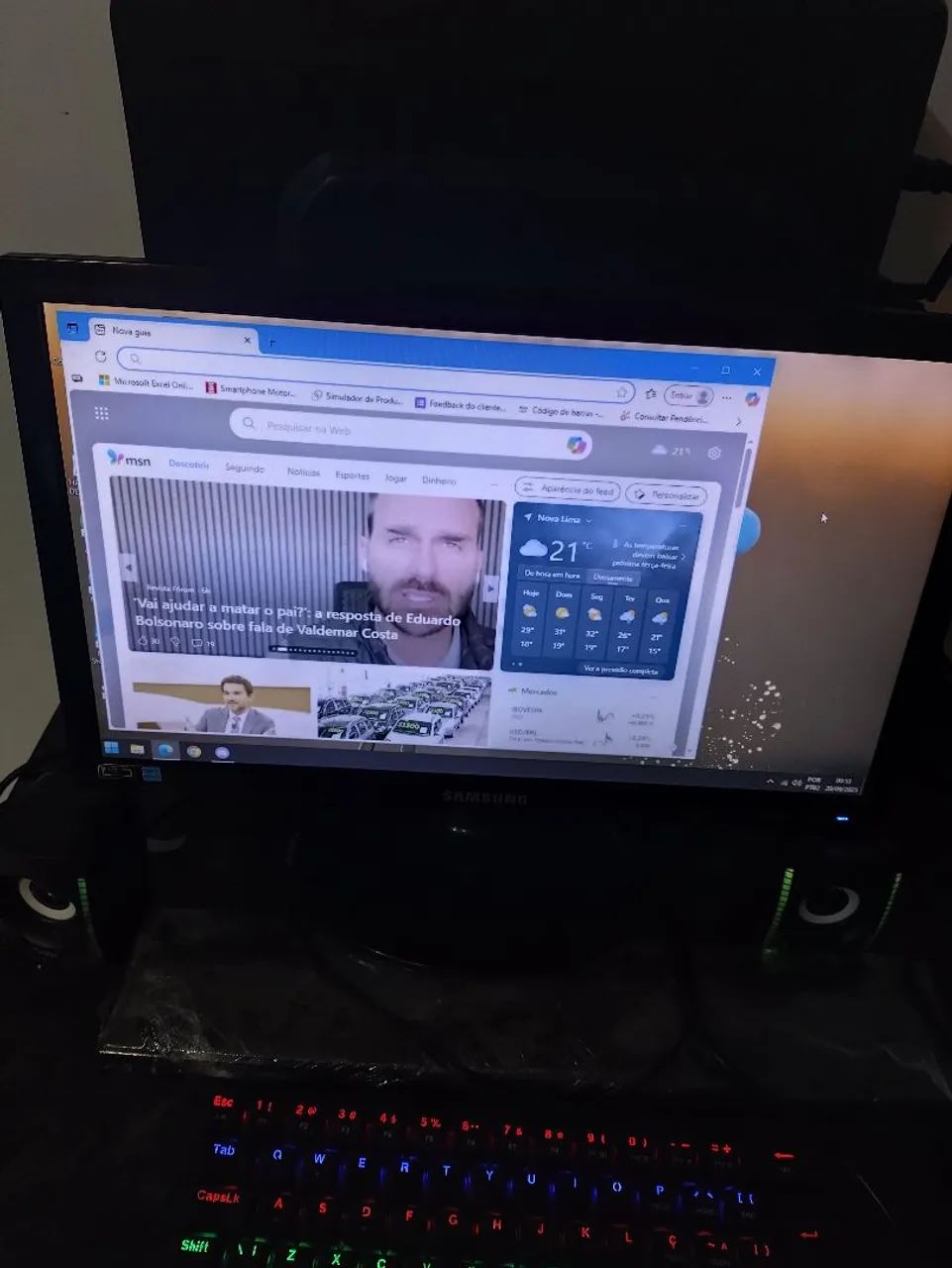 Pc Intel i7 primeira geração  - Foto 3