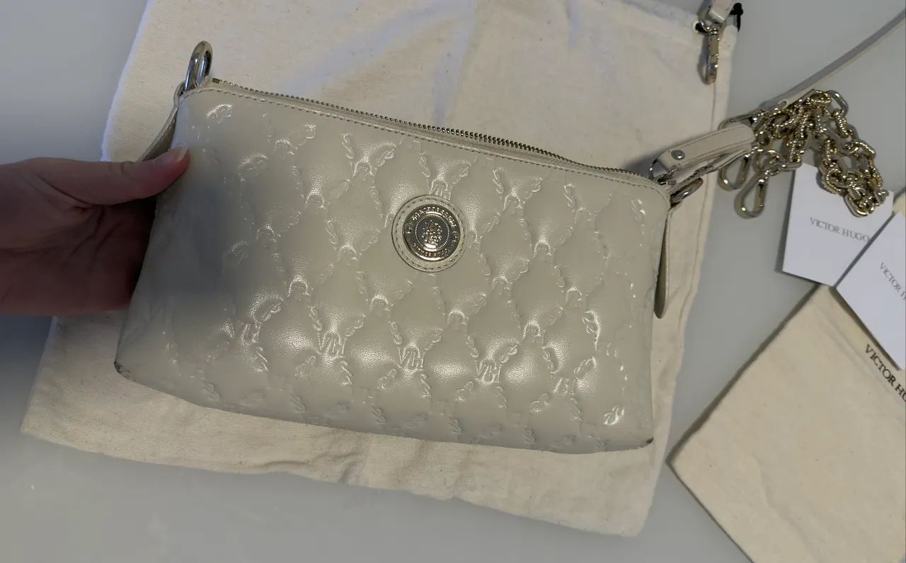 Bolsa Victor Hugo Original  - Foto 4