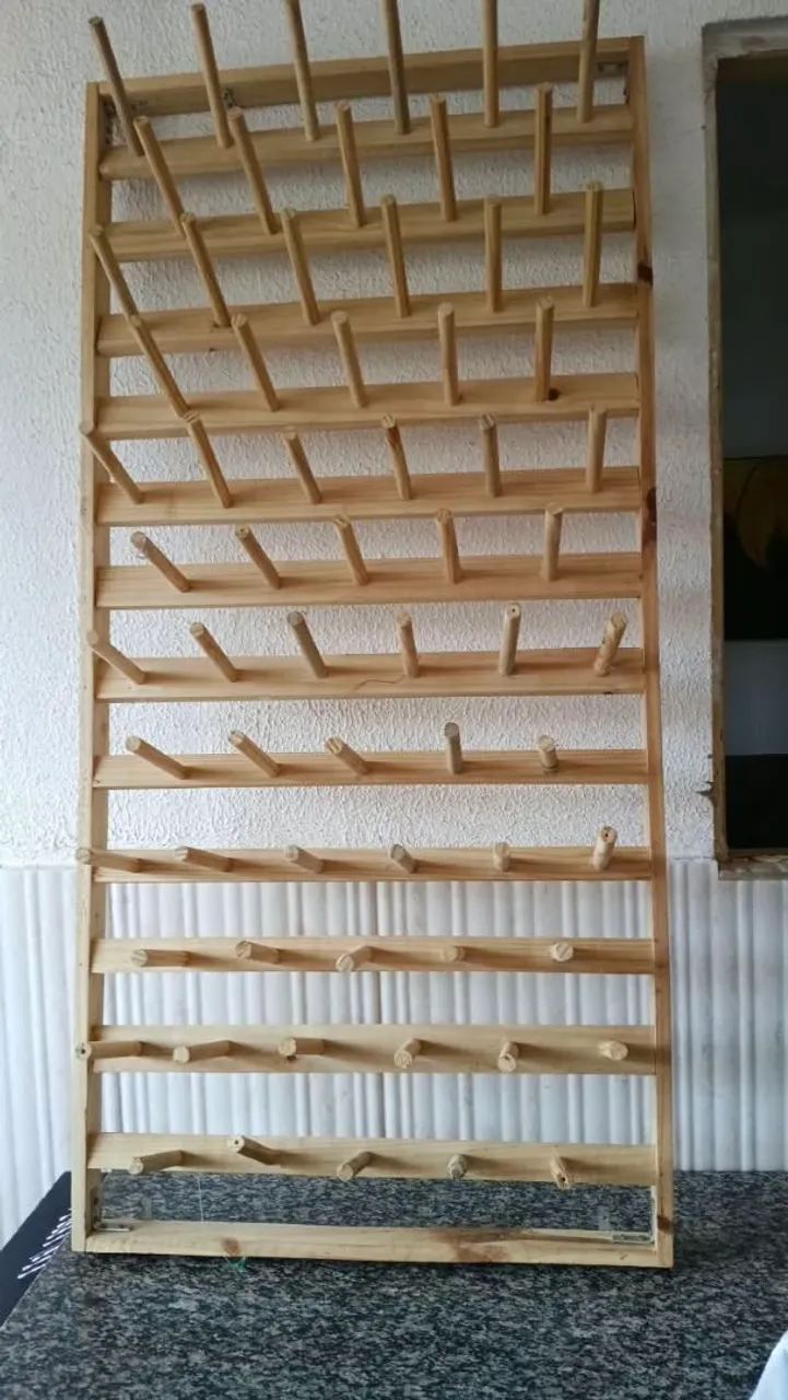 Porta fios de overlok - Foto 2