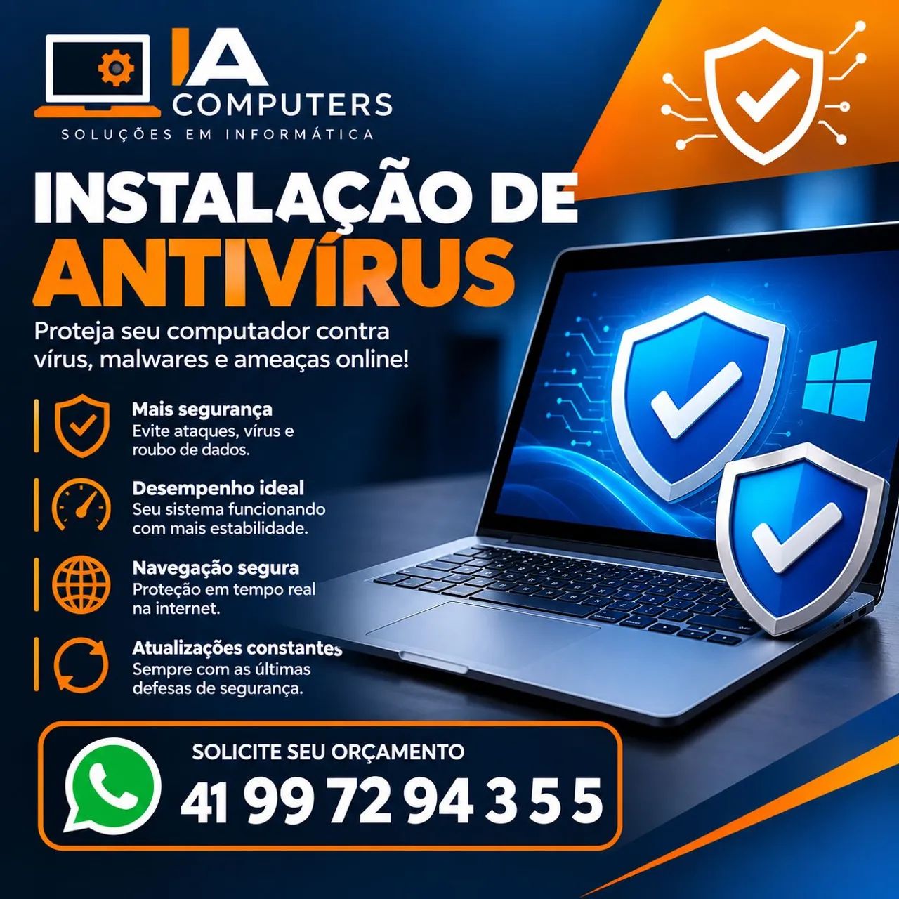 Reparo de Computadores  - Foto 4