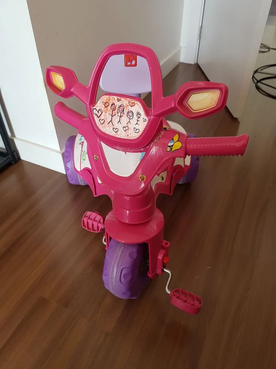 Triciclo feminino - Foto 3
