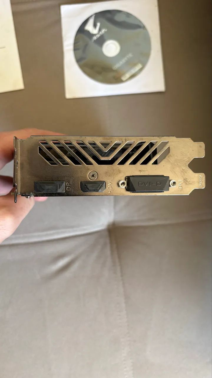 GTX 1050 TI - Foto 3