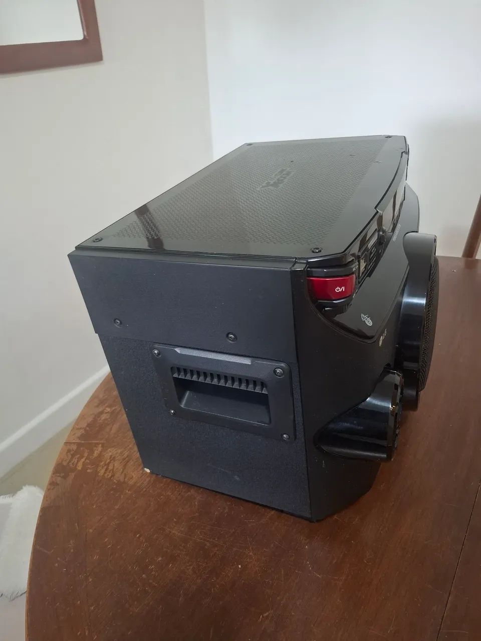 Mini sistem LG - Foto 4