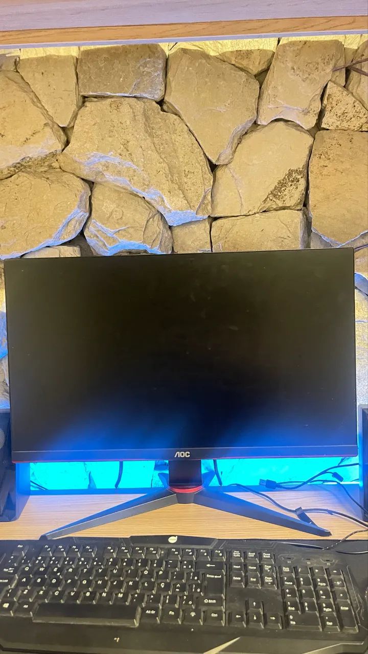Monitor AOC 75hz  - Foto 2