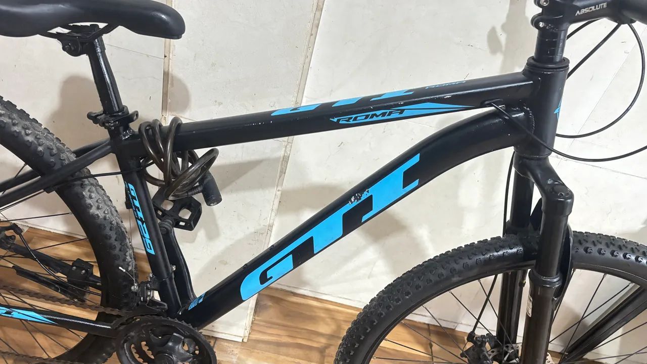 Bicicleta  - Foto 3