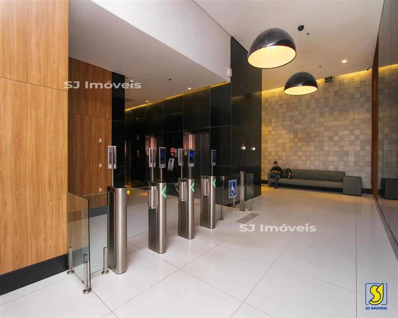 Sala comercial para locação no WSTC - Foto 2