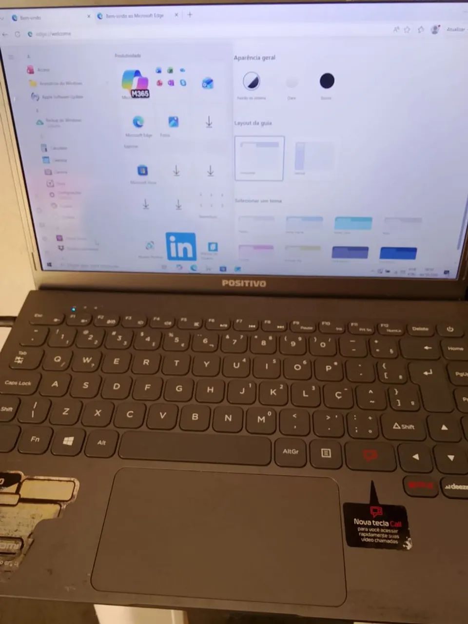 Notebook 