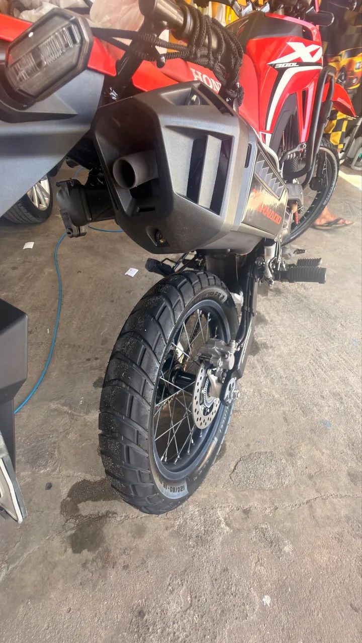 Honda 300 tornado 2025 - Foto 4