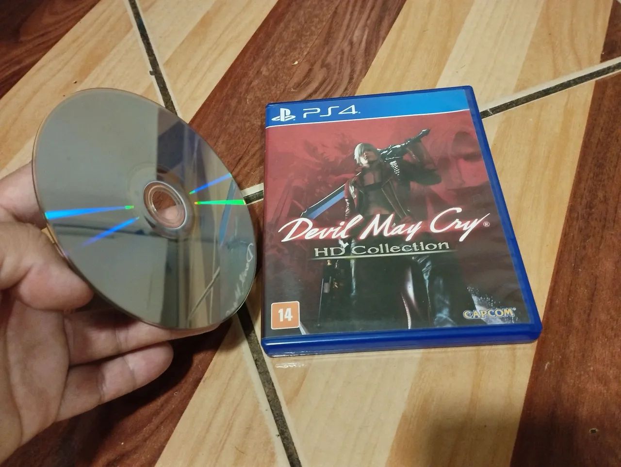 Devil May Cry HD Collection - Foto 4