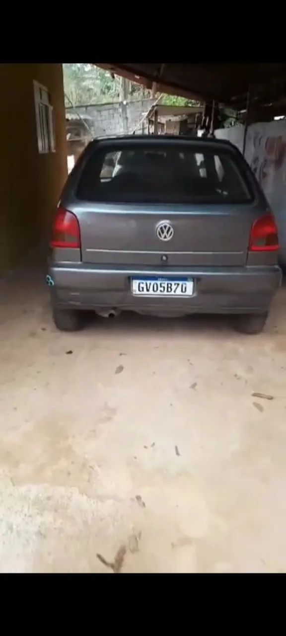 Volkswagen Gol Geração II Special 1.0 8V 58cv Gasolina Mec. 2P 1999