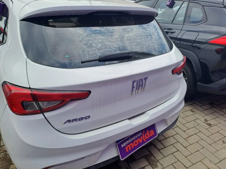 Fiat Argo 1.0 6V Flex. 2024 - Foto 5