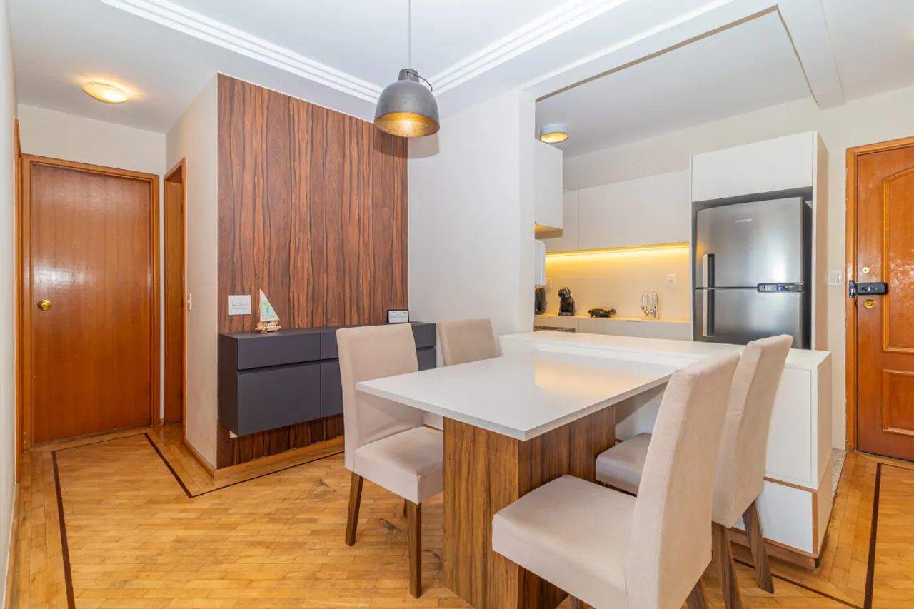 Apartamento para venda em Vila Andrade com 2 quartos, 58m² - Foto 4