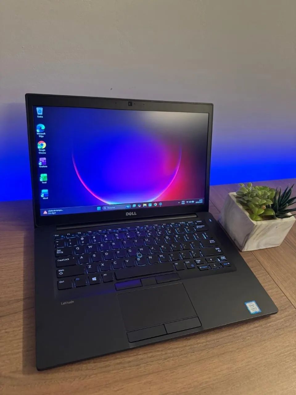 Notebook Gamer Dell Latitude i7 8GB