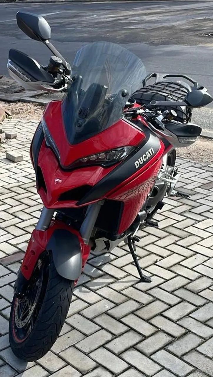 Ducati Multistrada Top!!  - Foto 2