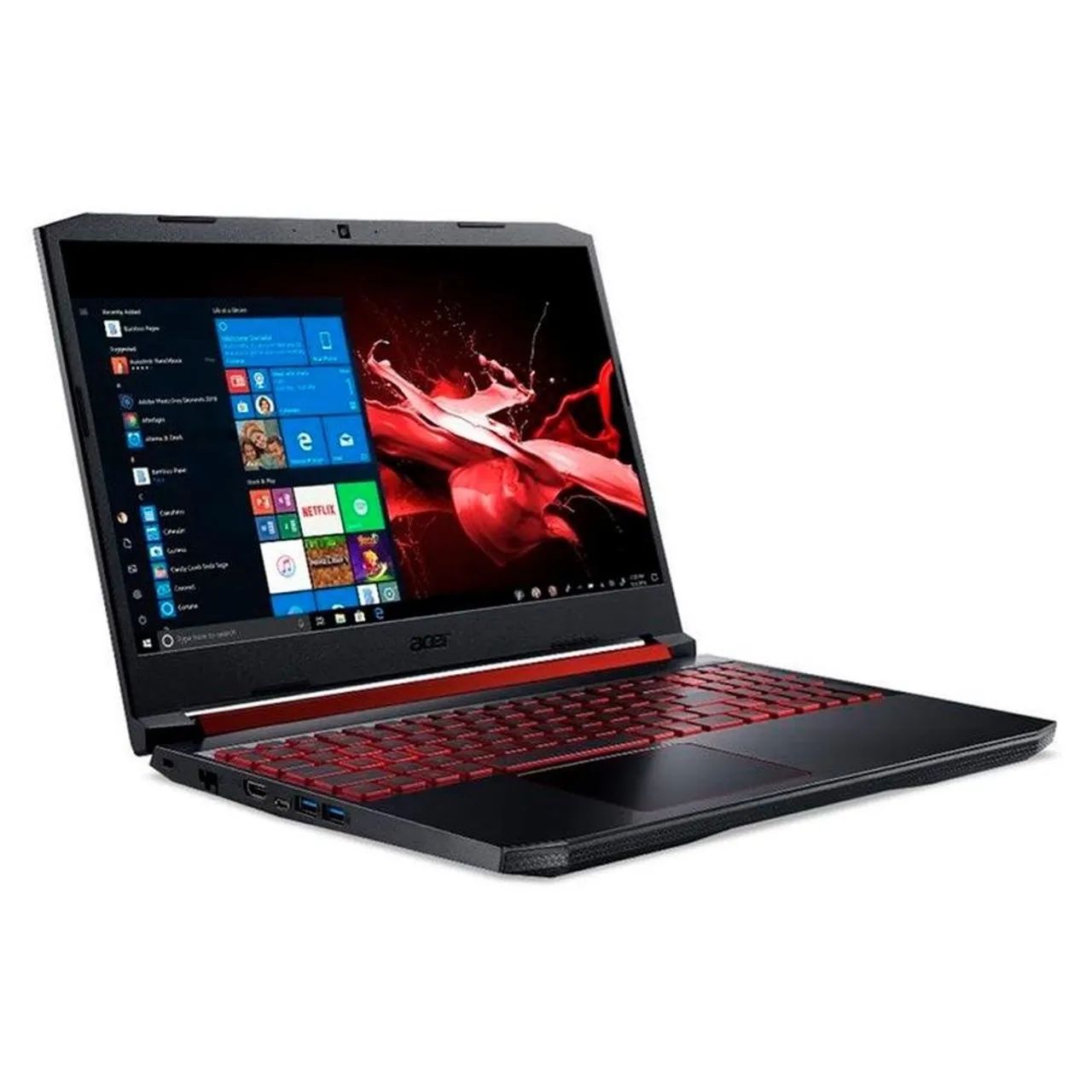 NOTEBOOK ACER NITRO 5 GTX 1650 - Foto 2