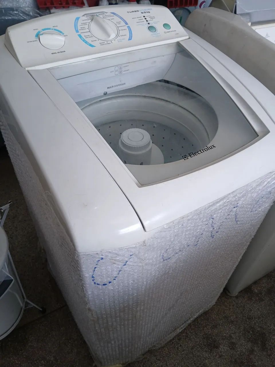 Lavadora Eletrolux  9kg - Foto 3