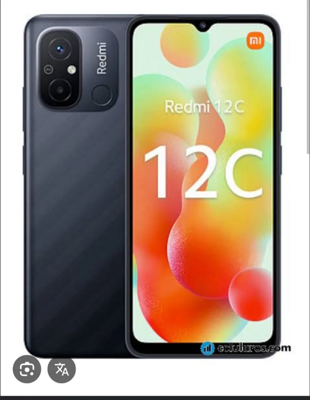 Celular realme 12C  - Foto 4