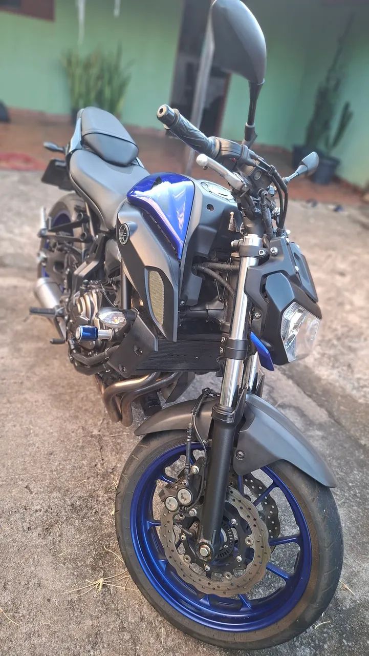 MT-07 - Foto 4