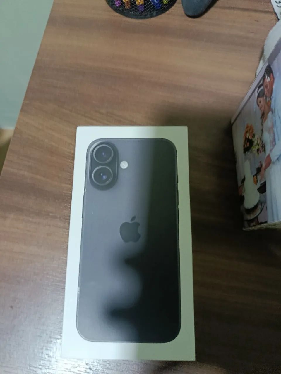 iPhone 16 256gb novo lacrado  - Foto 2