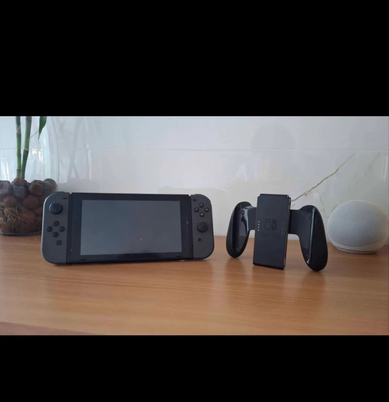 Nitendo switch semi novo 1300  - Foto 3