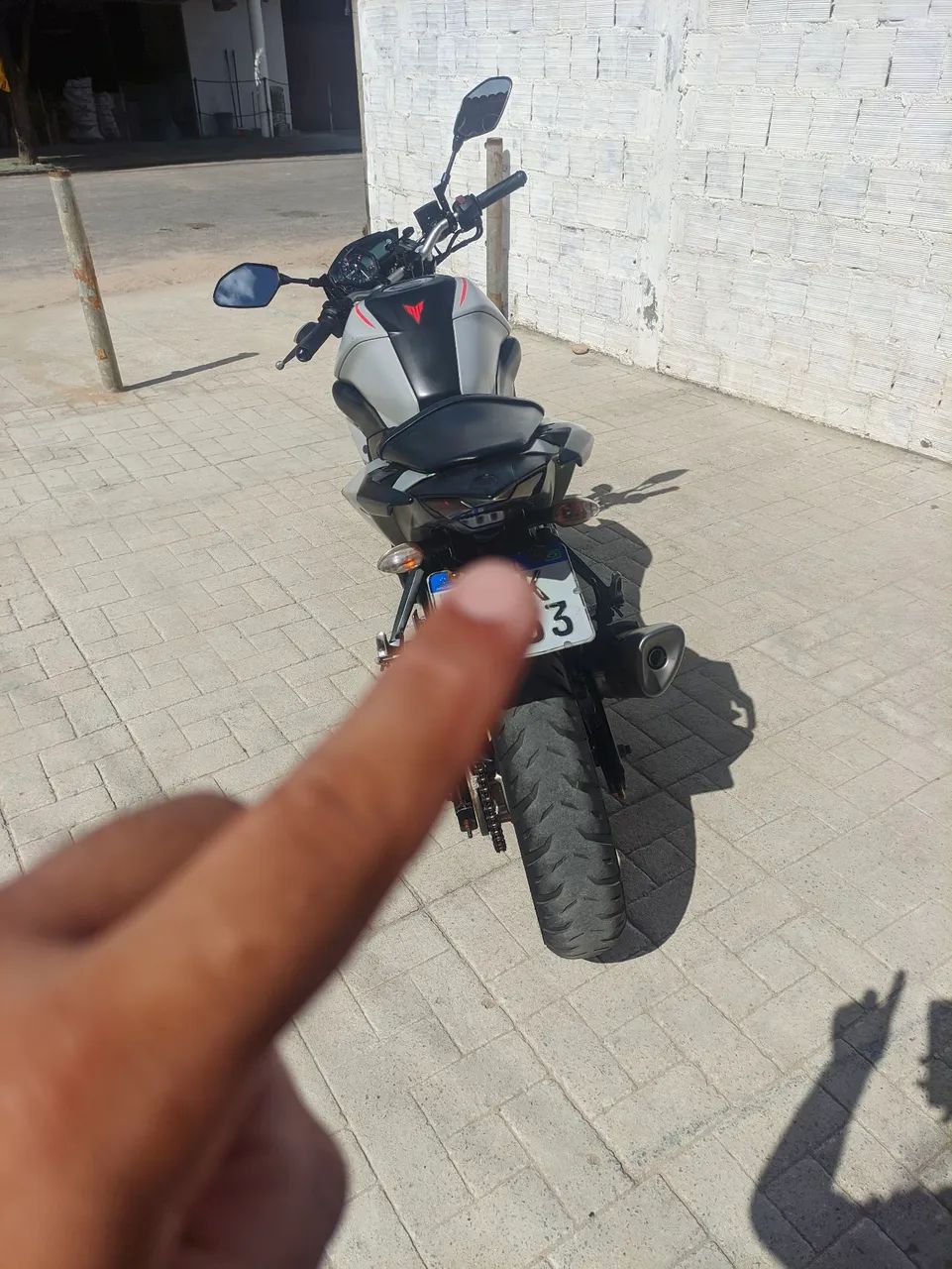 Yamaha MT 03 2020 ABS  - Foto 3