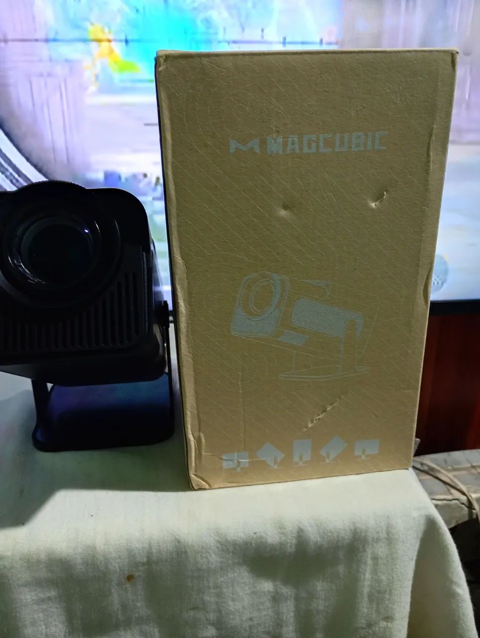 Projetor de imagens  - Foto 2